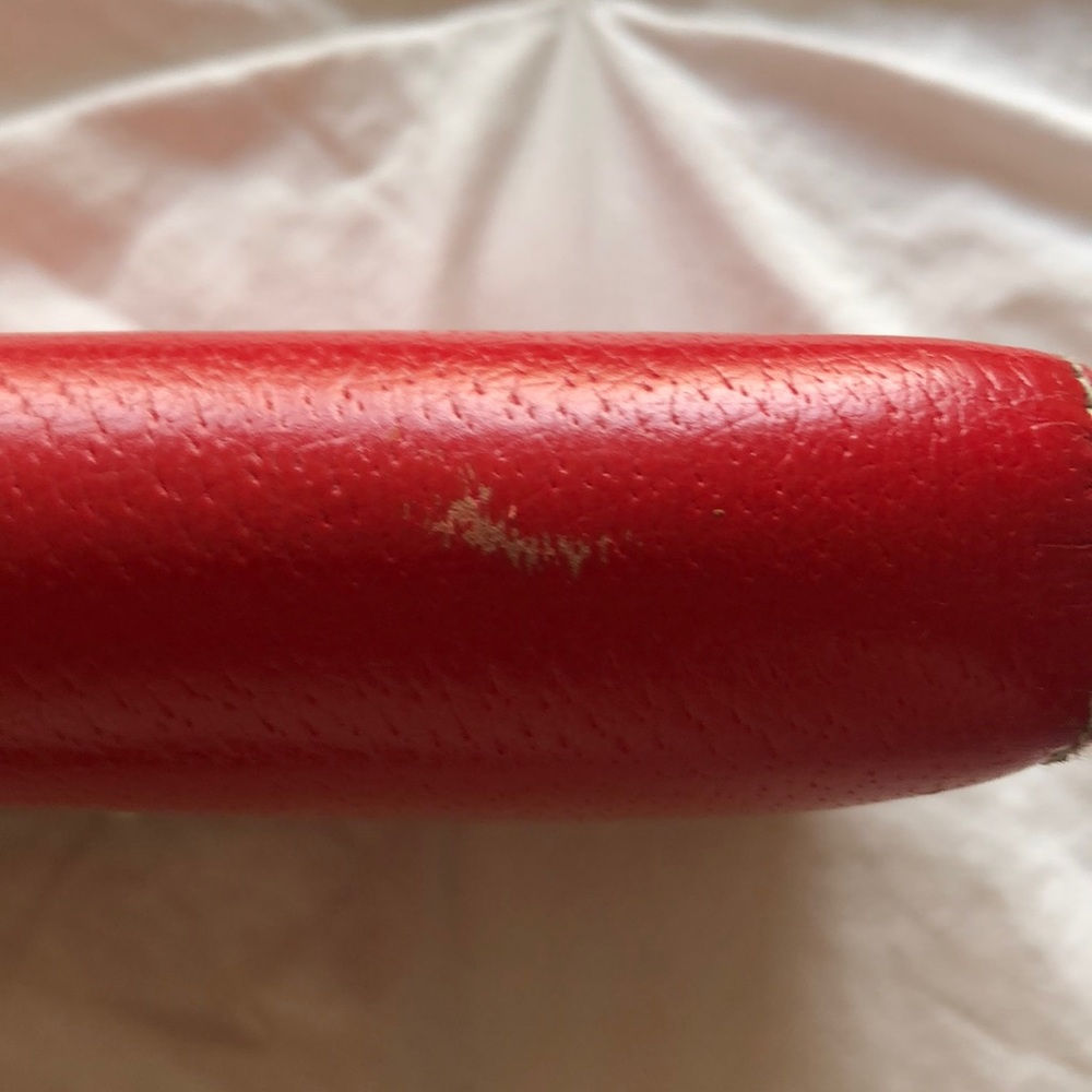 Kate Spade Red Wallet - Picture 3 of 9